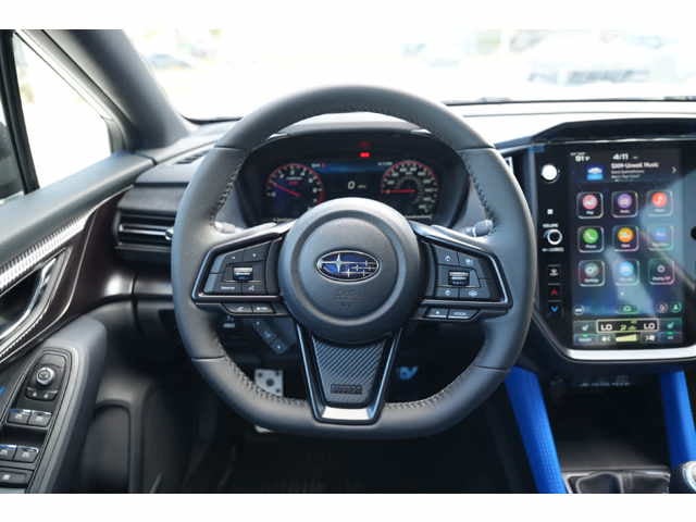 2026 Subaru WRX tS