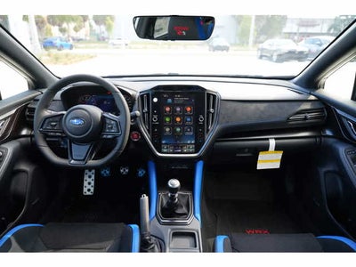 2026 Subaru WRX tS