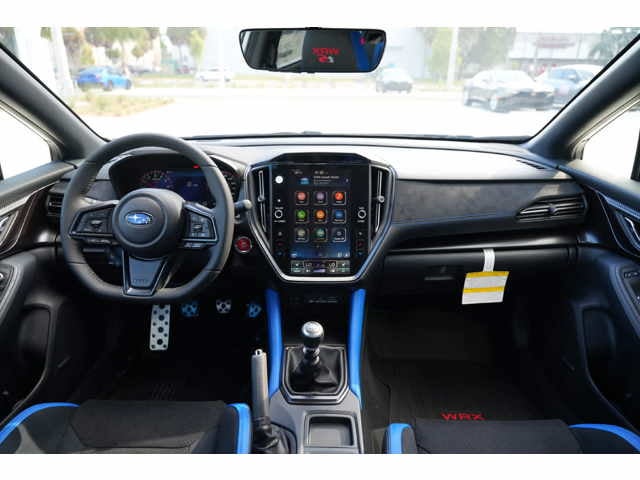 2026 Subaru WRX tS