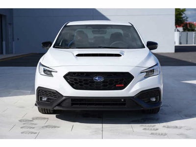 2026 Subaru WRX tS