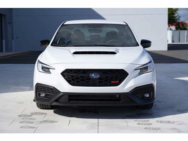2026 Subaru WRX tS