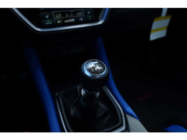 2026 Subaru WRX tS