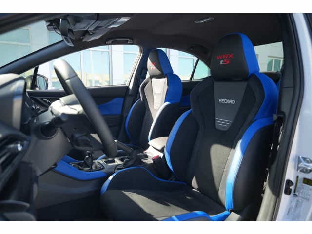2026 Subaru WRX tS