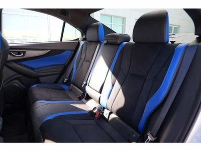 2026 Subaru WRX tS