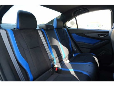 2026 Subaru WRX tS