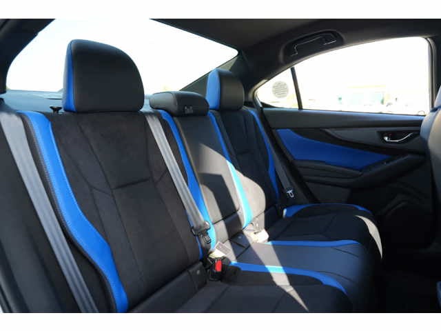 2026 Subaru WRX tS