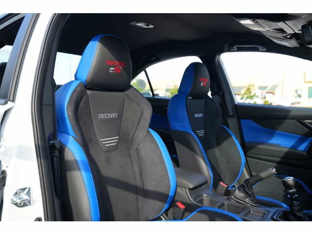 2026 Subaru WRX tS