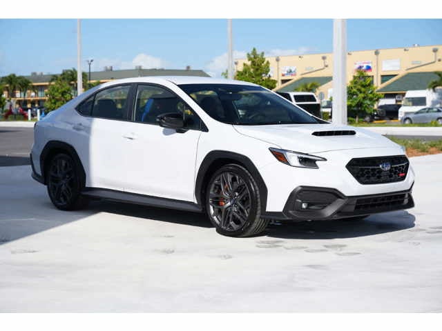 2026 Subaru WRX tS