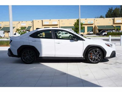 2026 Subaru WRX tS