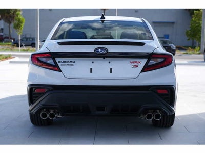 2026 Subaru WRX tS