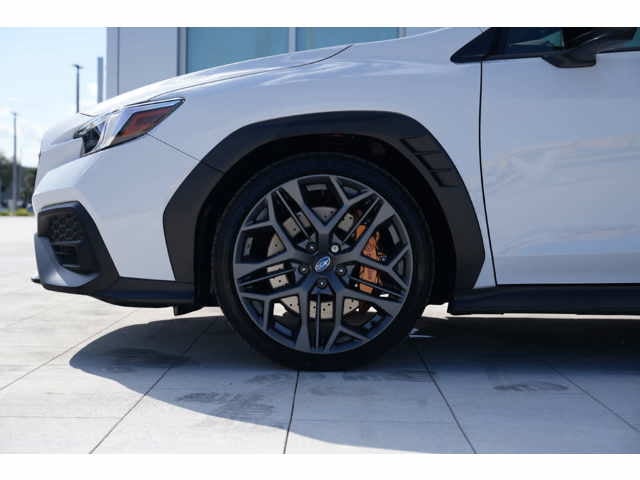 2026 Subaru WRX tS