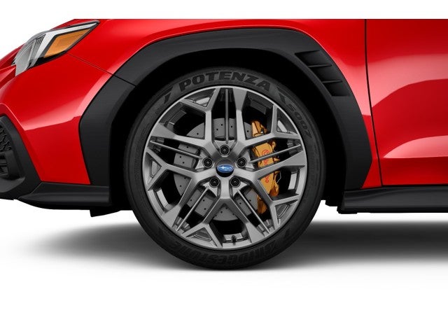 2026 Subaru WRX tS