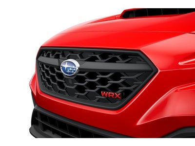 2026 Subaru WRX tS