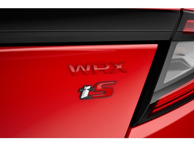 2026 Subaru WRX tS