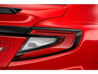 2026 Subaru WRX tS