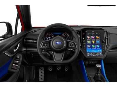 2026 Subaru WRX tS