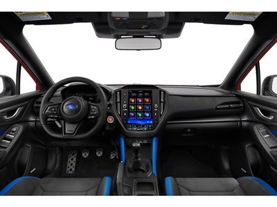 2026 Subaru WRX tS