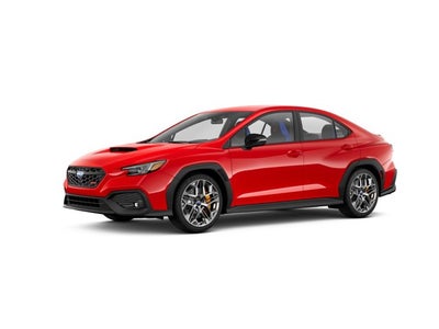 2026 Subaru WRX tS