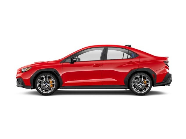 2026 Subaru WRX tS