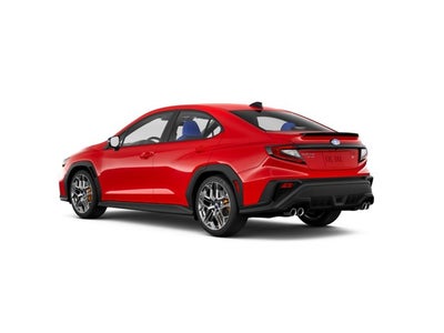 2026 Subaru WRX tS