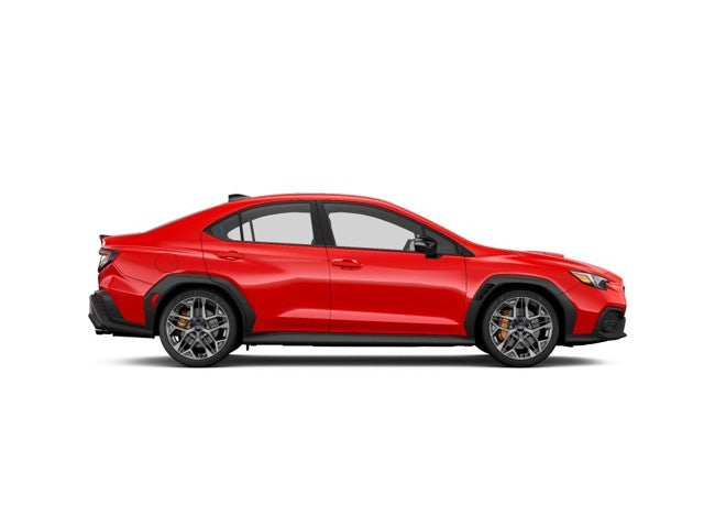 2026 Subaru WRX tS