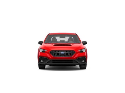 2026 Subaru WRX tS