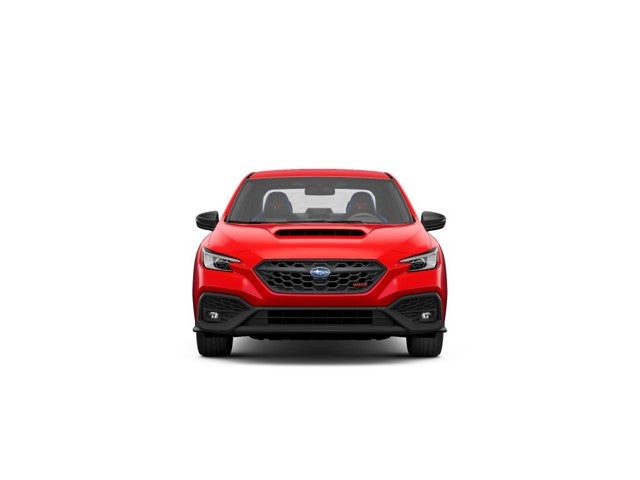 2026 Subaru WRX tS