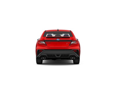 2026 Subaru WRX tS