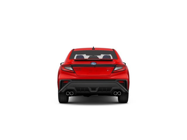 2026 Subaru WRX tS
