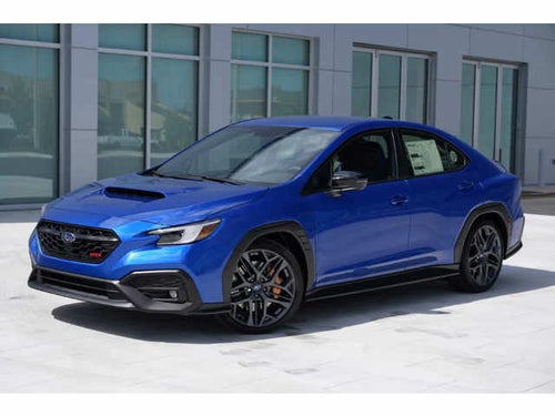 2026 Subaru WRX tS