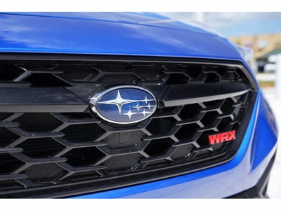 2026 Subaru WRX tS