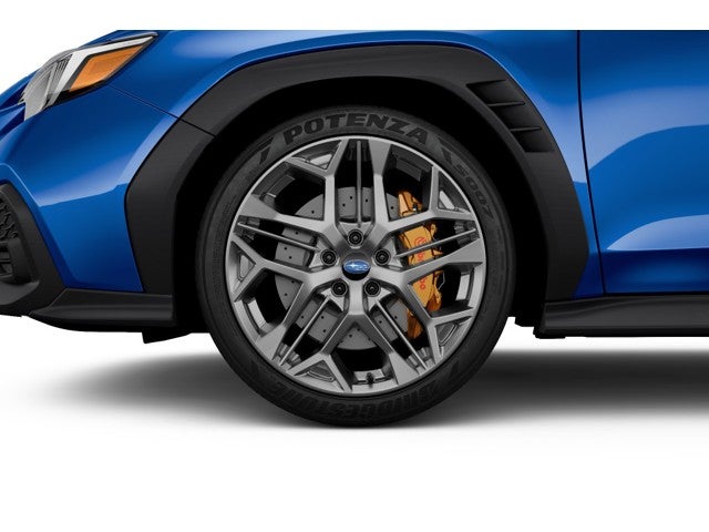 2026 Subaru WRX tS
