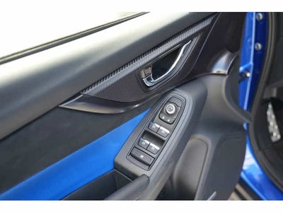 2026 Subaru WRX tS