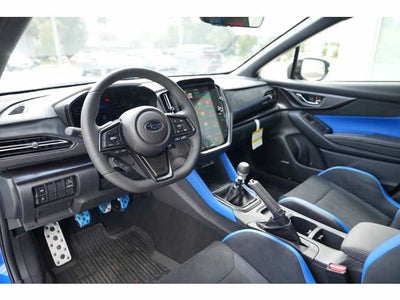 2026 Subaru WRX tS