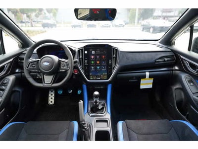 2026 Subaru WRX tS