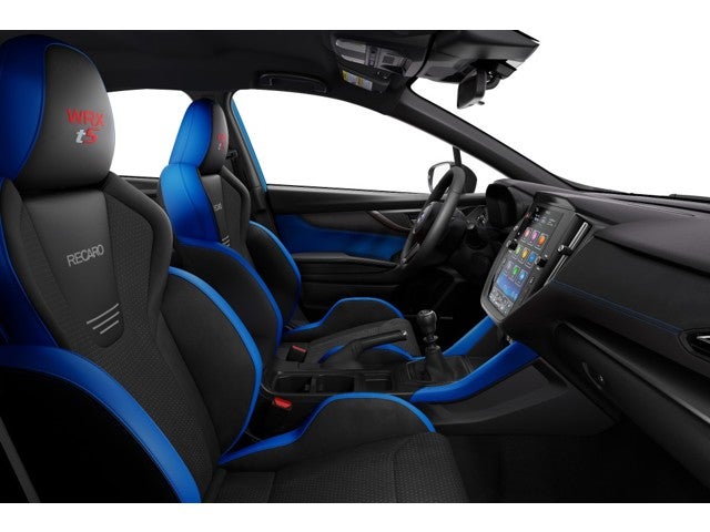 2026 Subaru WRX tS
