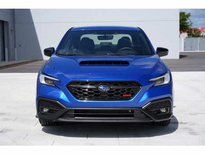 2026 Subaru WRX tS