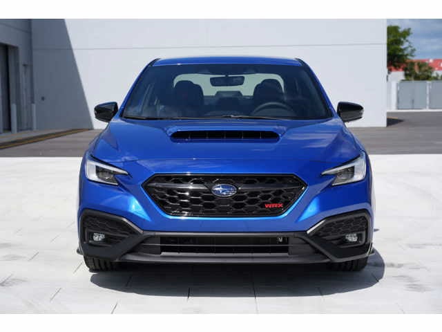 2026 Subaru WRX tS