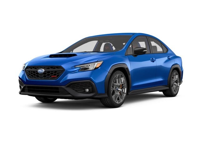 2026 Subaru WRX tS