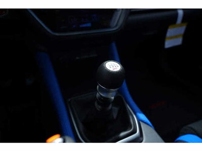 2026 Subaru WRX tS