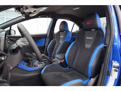 2026 Subaru WRX tS