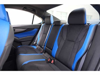 2026 Subaru WRX tS