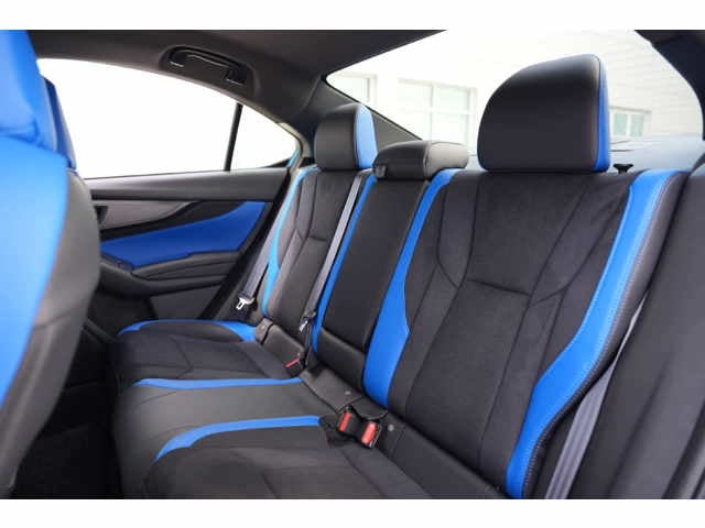 2026 Subaru WRX tS