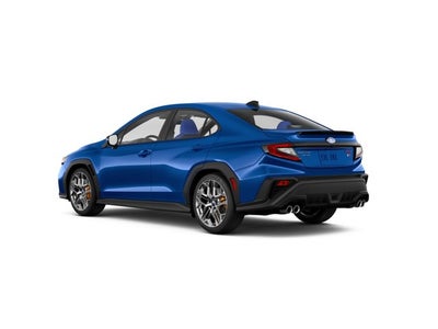 2026 Subaru WRX tS