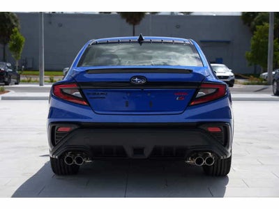 2026 Subaru WRX tS