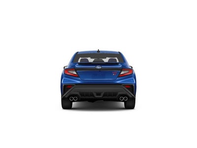 2026 Subaru WRX tS