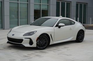 2026 Subaru BRZ Limited