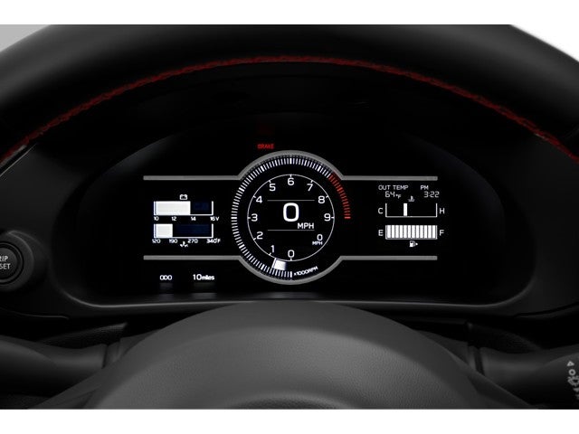 2026 Subaru BRZ Limited