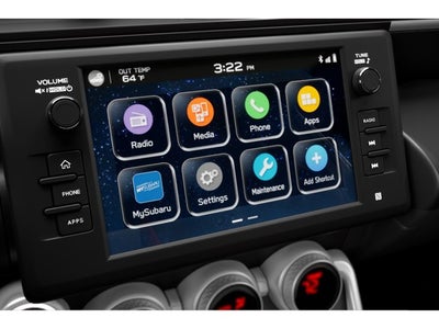 2026 Subaru BRZ Limited