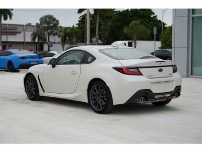2026 Subaru BRZ Limited